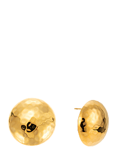 By Jolima Retro earring - By Jolima - GOLD / gold