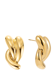 By Jolima Lauren earring - Øredobber - GOLD / gold