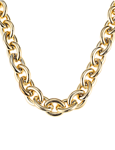 By Jolima Bonnie Necklace - By Jolima - GOLD / gold