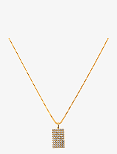 By Jolima Bond necklace - By Jolima - GOLD / gold