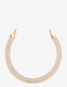 By Jolima Donnatella Necklace - By Jolima - GOLD / gold