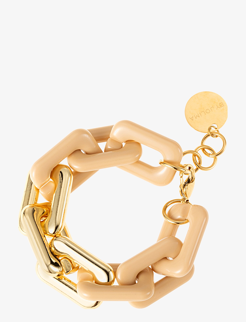 By Jolima - Marni bracelet - lenkearmbånd - nude - 1