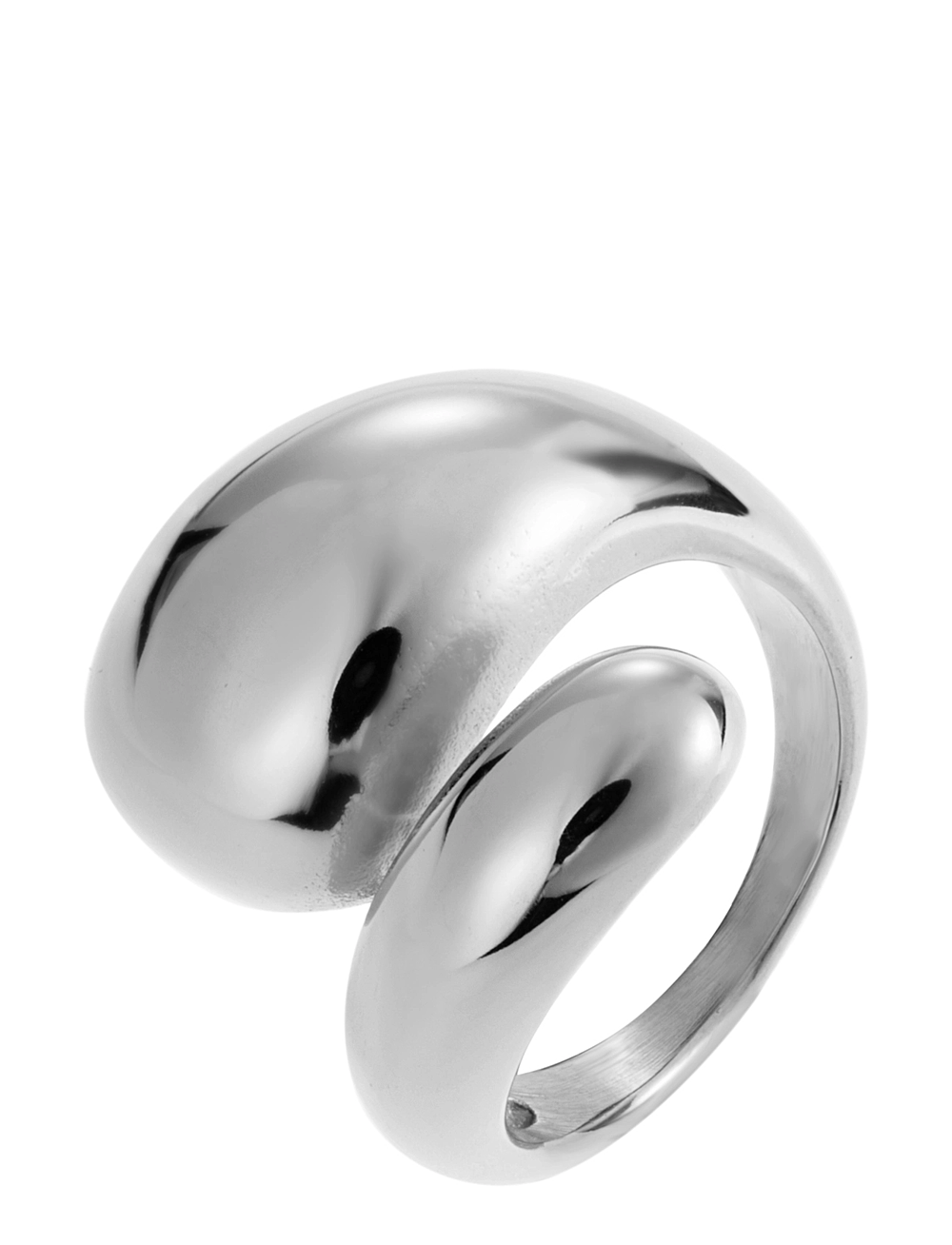 By Jolima - Lauren ring - ringer - silver - 1