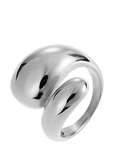 By Jolima Lauren ring - By Jolima - SILVER / silver