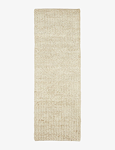 by NORD Rug, BNSigrid - Gulvtepper - SNOW / beige