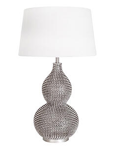 By Rydéns Lofty Table lamp - Lamper - SATIN / silver