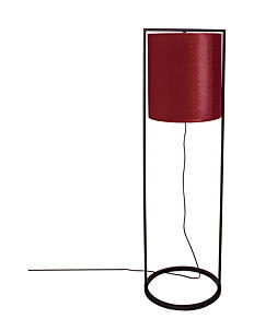 By Rydéns Vieste floor lamp - Lamper - RED / red