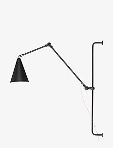 By Rydéns Yukon Wall lamp - Lamper - BLACK / black