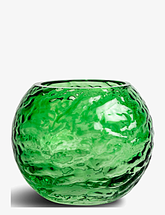 Byon Vase/Candle holder Babbly - Vaser - GREEN / green