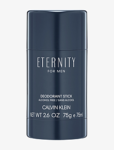 Calvin Klein Fragrance Calvin Klein Eternity Man Deodorant stick 75 GR - Deodorant - CLEAR / undefined