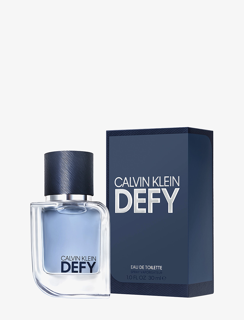 Calvin Klein Fragrance - DEFY EAU DE TOILETTE - til ham - clear - 1