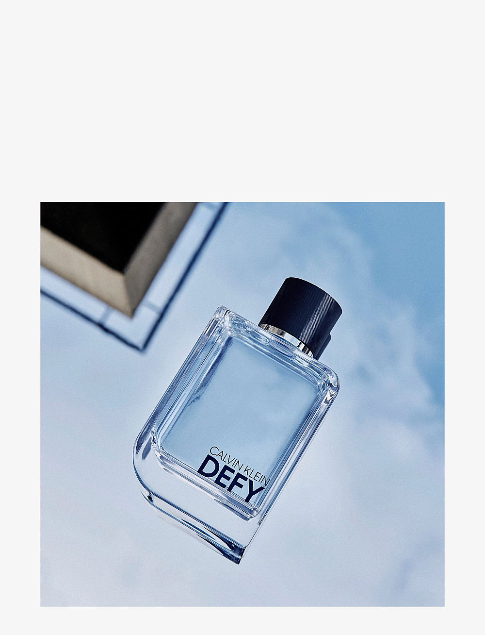 Calvin Klein Fragrance - DEFY EAU DE TOILETTE - til ham - clear - 3