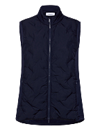 Caddo Sonic Welding Gilet - NAVY