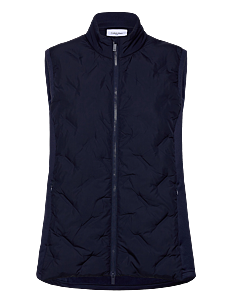 Calvin Klein Golf Caddo Sonic Welding Gilet - Vester - NAVY / navy