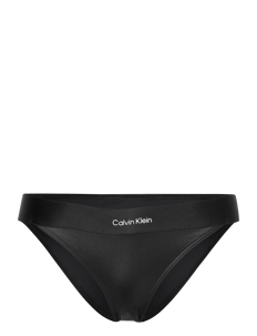 Calvin Klein CHEEKY BIKINI - Bikini truser - PVH BLACK / black