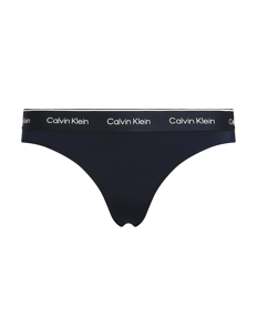 Calvin Klein BIKINI - Bikini truser - DARK SAPPHIRE / navy