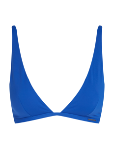 Calvin Klein FIXED TRIANGLE-RP - Bikinier - ULTRA BLUE / blue