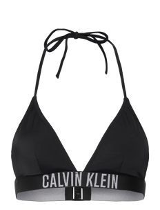 Calvin Klein TRIANGLE-RP - Bikinier - PVH BLACK / black