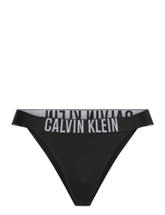 Calvin Klein BRAZILIAN - Bikini truser - PVH BLACK / black