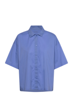 S/S BUTTON DOWN - GLACIER