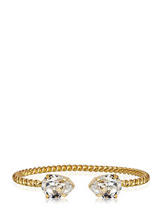 Caroline Svedbom MINI DROP BRACELET - Julegaver til kvinner - GOLD / gold