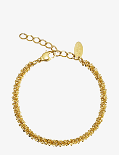 Caroline Svedbom GEMMA BRACELET GOLD - Lenkearmbånd - GOLD / gold