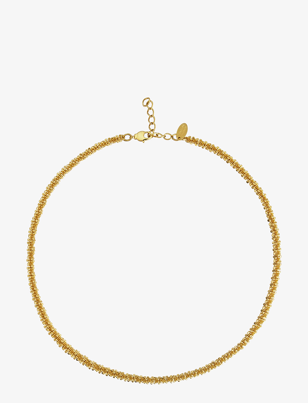 Caroline Svedbom - GEMMA NECKLACE GOLD - lenkearmbånd - gold - 1