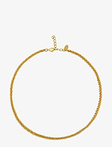 Caroline Svedbom GEMMA NECKLACE GOLD - Lenkearmbånd - GOLD / gold