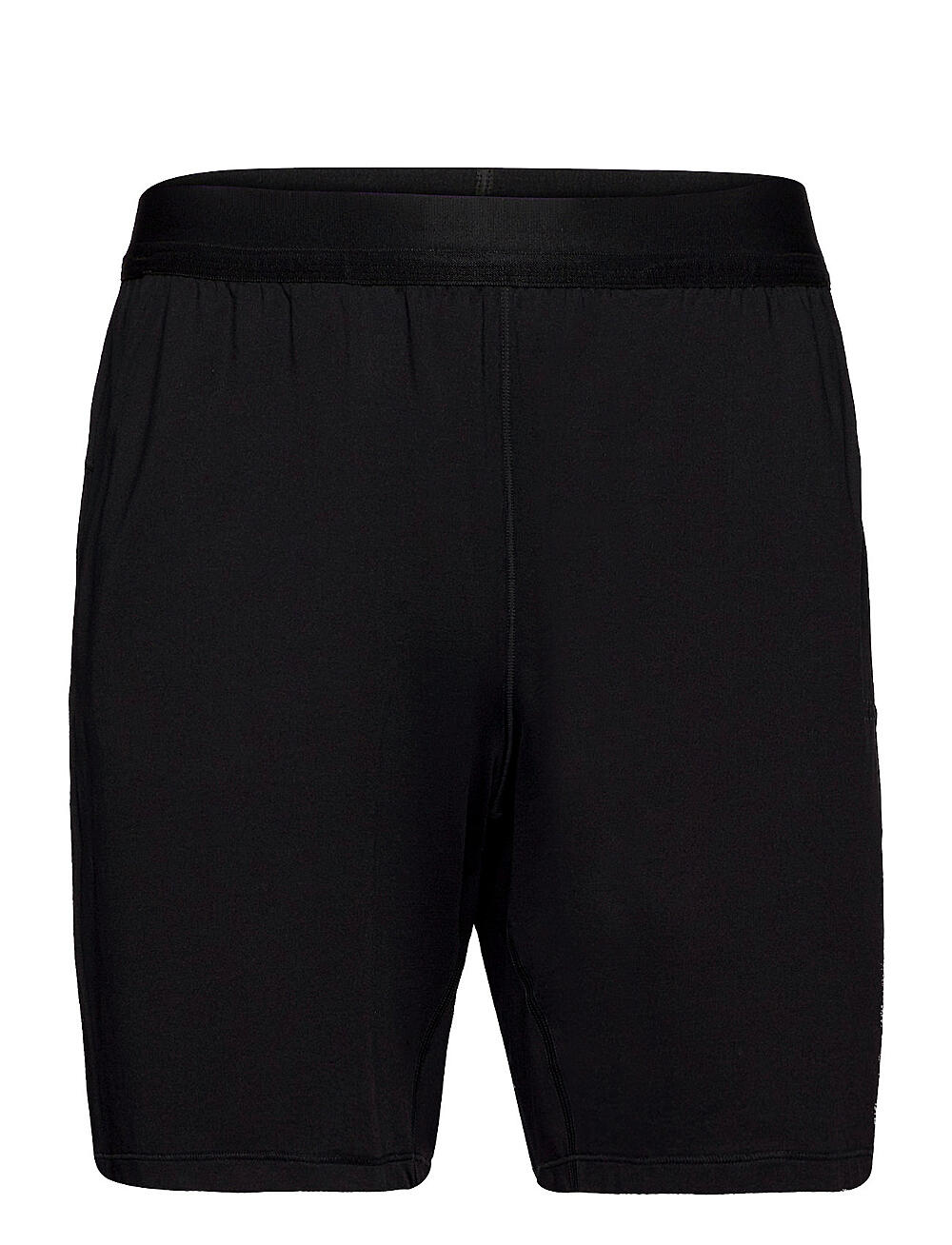 Casall - M Elastic Shorts - treningsshorts - black - 0