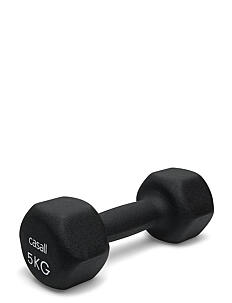 Casall Classic Dumbbell 5kg - Julegaver til kvinner - BLACK/WHITE / black