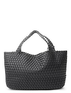 Ceannis Palermo Shopper - Kolleksjoner - BLACK / black