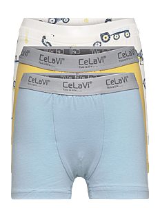 CeLaVi Boxers 3-pack - Underbukser - DREAM BLUE / blue