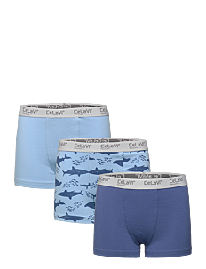 CeLaVi Boxers 3-pack - Underbukser - TRUE BLUE / blue