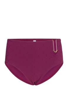 Chantelle Beach Glow Bikini Full brief - Bikinitruser med høyt liv - PURPLE POTION / purple