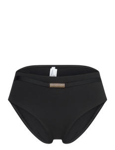 Chantelle Beach ICON Full brief - Bikini truser - BLACK / black