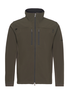 Chevalier Nimrod Windblocker Jacket Men - Jakker - DARK GREEN / green