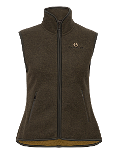 Chevalier Mainstone Fleece Vest - Vester - AUTUMN GREEN / green