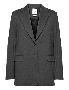 Claire Woman CWElda - Blazer - Kolleksjoner - GREY BLEND / grey