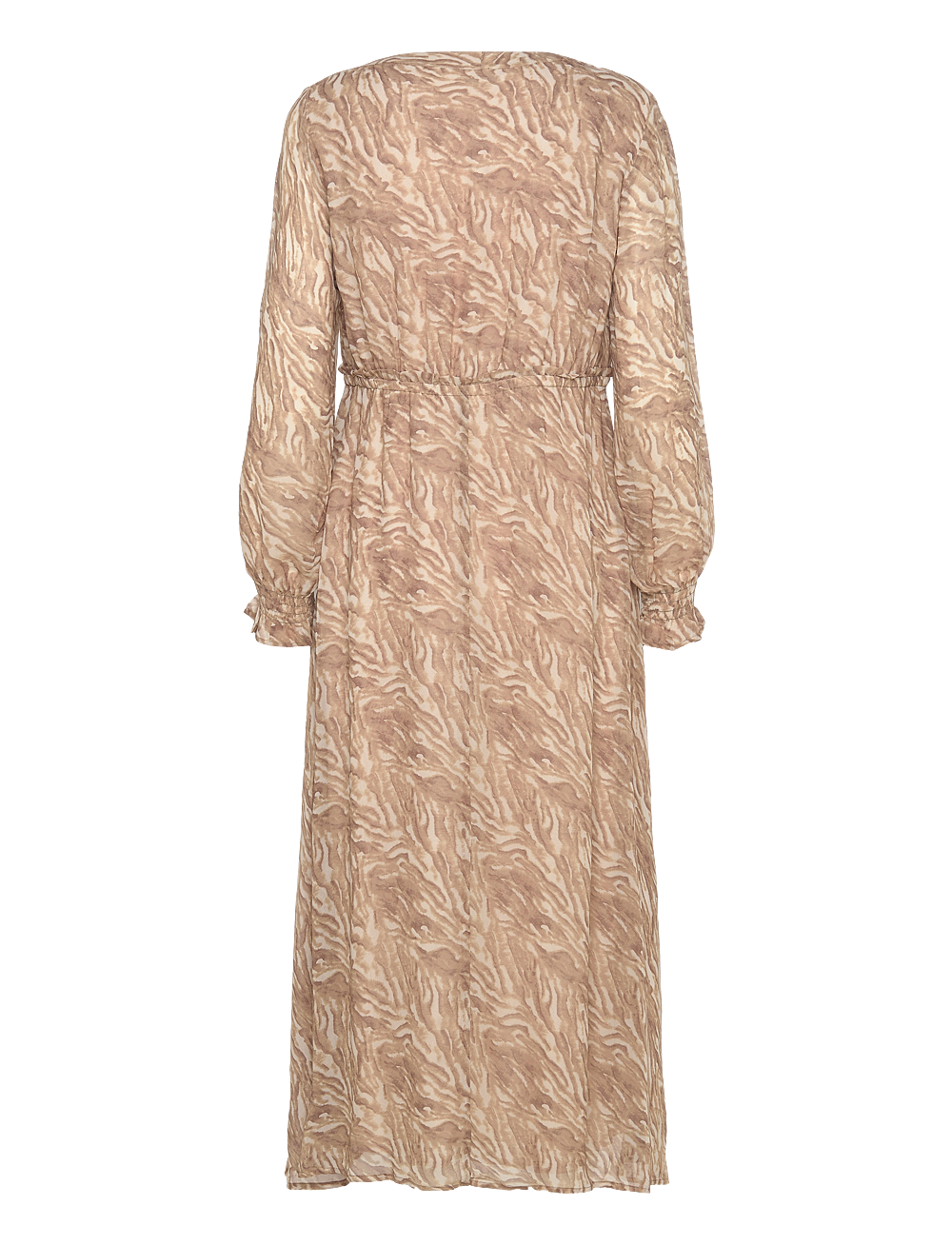 Claire Woman - Desteny - Dress - midi kjoler - sand stone - 1