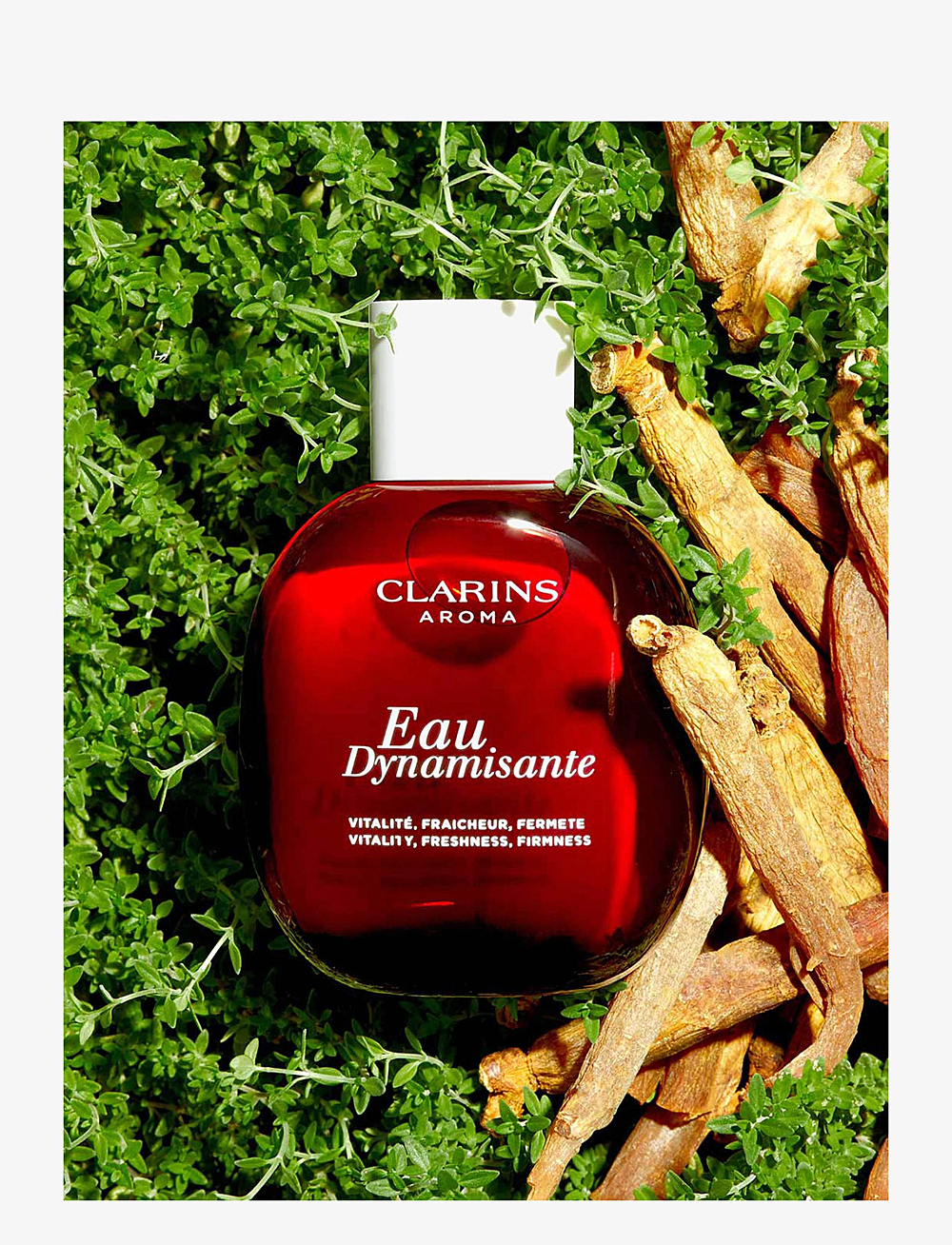 Clarins - Eau Dynamisante - parfymer - clear - 5