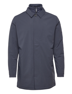 Clean Cut Copenhagen Emerson Carcoat Jacket - Jakker - NAVY / navy