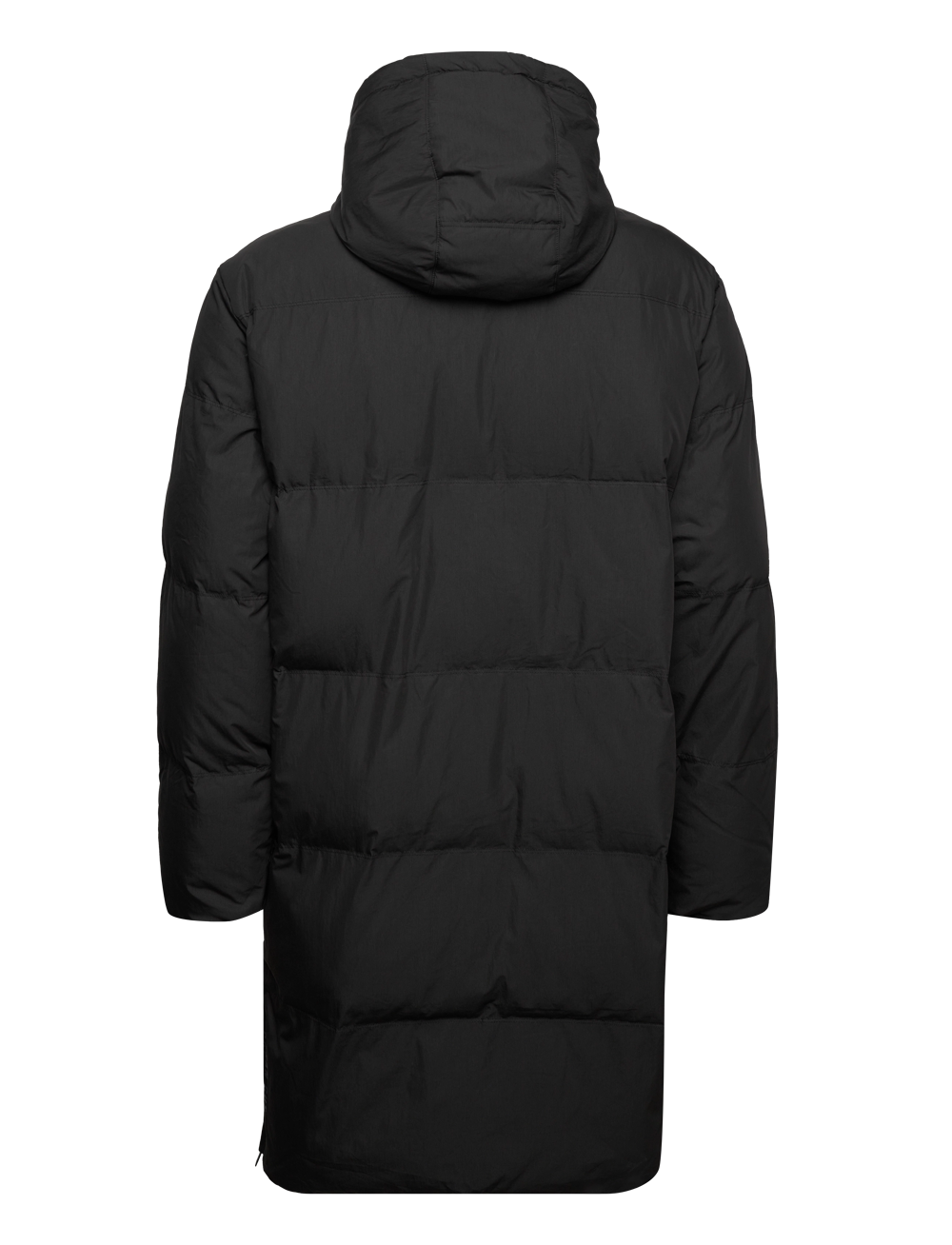 Clean Cut Copenhagen - Baker Long Puffa - vinterjakker - black - 2