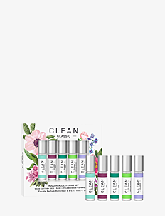 CLEAN Gift Set Spring Layering Collection EdP - Julegaver til kvinner - CLEAR / undefined