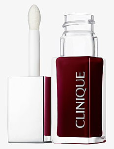 Clinique Pop Lip & Cheek Oil - Nyheter - BLACK HONEY GLOW / burgundy