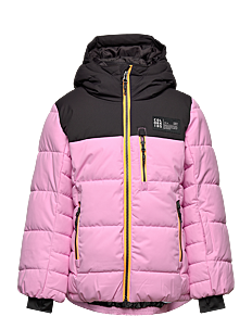 Color Kids Jr. Ski Jacket - Quilt - Skijakker - LILAC CHIFFON / pink/rose