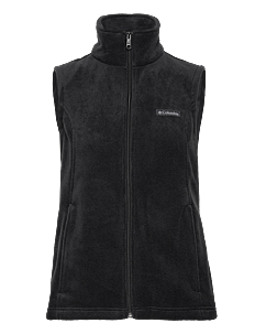 Columbia Sportswear Benton Springs Vest - Vester - BLACK / black