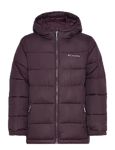 Columbia Sportswear Pike Lake II Hooded Jacket - Boblejakker & Dunjakker - MOONVISTA / purple