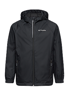 Columbia Sportswear Dalby Springs II Jacket - Skall- og regnjakker - BLACK / black