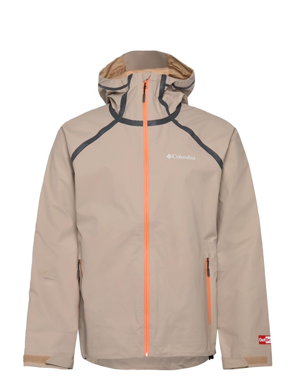 Columbia Sportswear - Reign No Shine Jacket - utejakker - canoe - 1