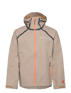 Columbia Sportswear Reign No Shine Jacket - Jakker - CANOE / beige